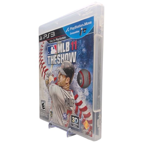 MLB 11: The Show PlayStation 3 - Picture 3 of 10